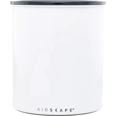 Planetary Design dóza na kávu Airscape matt white 1000 g