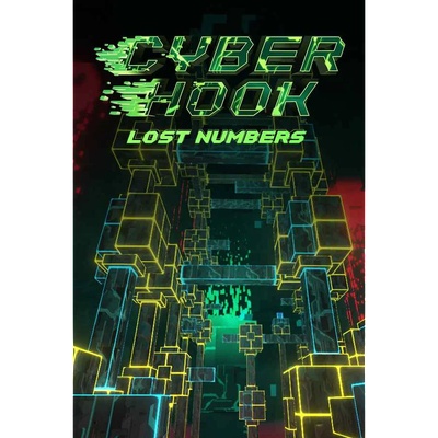 Graffiti Games Cyber Hook Lost Numbers (PC)