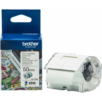 rolka BROTHER CZ-1005 50 mm x 5m pre VC-500W