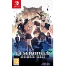 13 Sentinels: Aegis Rim
