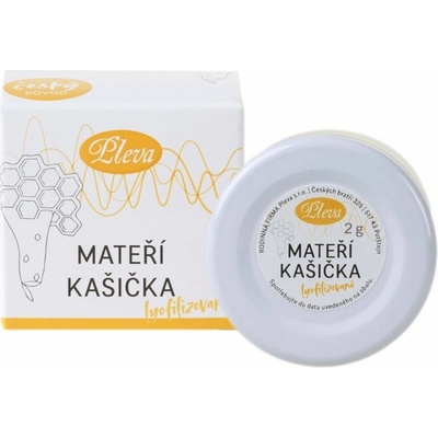 PLEVA Materská kašička lyofilizovaná 2 g