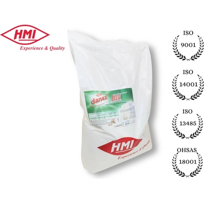 Hmi - България Hmi® danex® lux 20 кг. Концентрат професионален прах за пране за бели и цветни тъкан (100041-955)