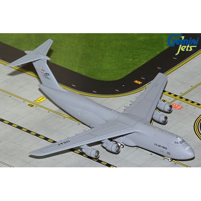 Gemini C-5M Super Galaxy L-500 United States Air Force Lackland AFB 1:400