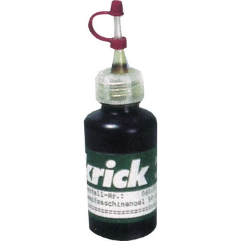 Krick Olej pre parné stroje 60ml