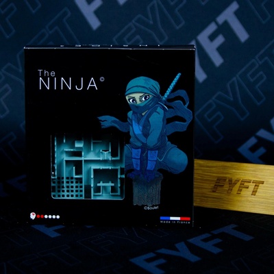 Ninja hlavolam Inside3 Legends Series