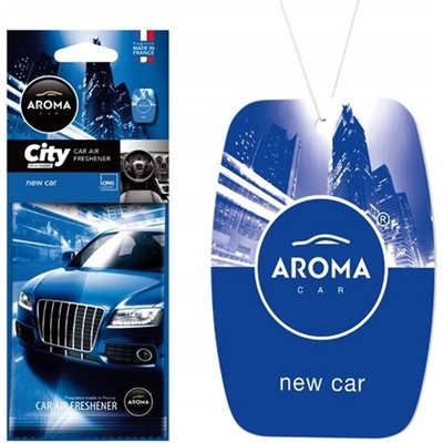 Aroma Car CITY NEW CAR