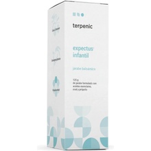 Terpenic sirup pro děti EXPECTUS 125 ml