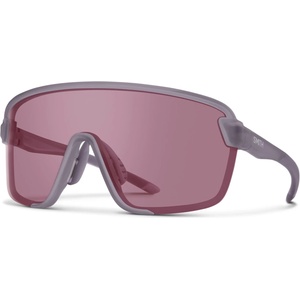 Smith Optics Очила за колоездене Smith Bobcat ChromaPop S1 Cycling glasses - ChromaPop Low Light Rose / Matte Meteorite Crystal - размер One Size (205-7314-0111)