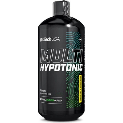 BioTech USA Multi Hypotonic Drink 1:65 1000 ml