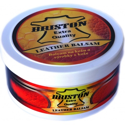 Briston balzám na kůži s včelím voskem 320 ml – Zboží Mobilmania