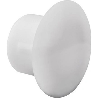 Walteco Záslepka průměr 8 mm plast bílá 10 ks – Zboží Mobilmania