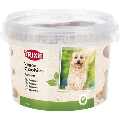Cookie Snack Farmies v plastovém kyblíku 1300 g
