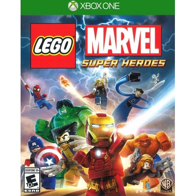 LEGO Marvel Super Heroes