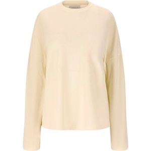 ATHLECIA Дамски пуловер ATHLECIA Women's Cardall Waffle Sweatshirt Jumper - Vaporous Gray - размер 40 (EU) (117-3514-0114)