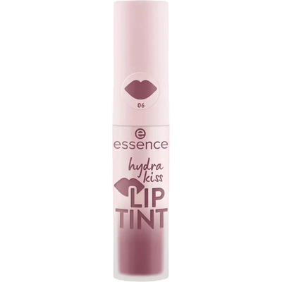 essence Hydra Kiss barva na rty 06 Berry Crush 4 ml