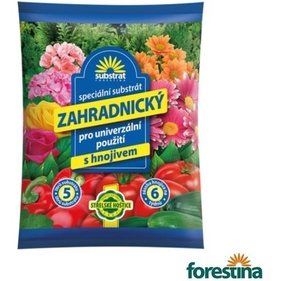 Forestina Zahradnický 5 l