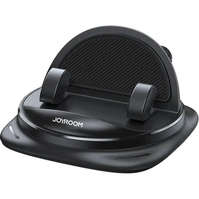 JOYROOM Държач за телефон Joyroom JR-ZS350, за таблото, черен (JR-ZS354)