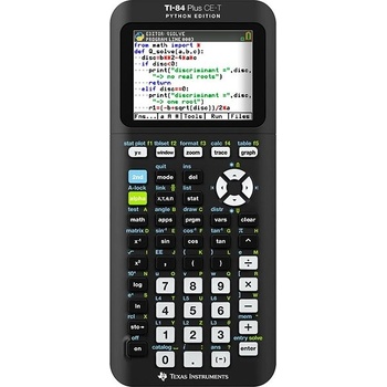 TEXAS INSTRUMENTS TI-84 PLUS CE-T P FC TI-84PLUSCE-TPFC
