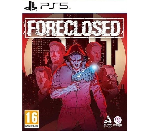 Foreclosed