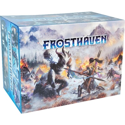 Cephalofair Games Frosthaven EN