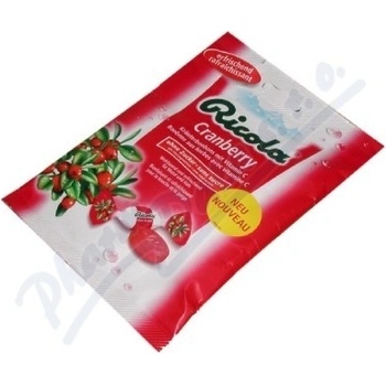 Ricola Cranberry 75 g