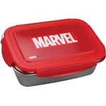 GIM Кутия за храна Gim- Marvel, Червена (557-59268)