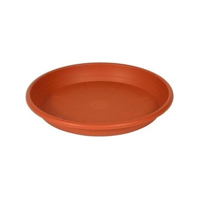 Miska pod kvetináč VERONA CILINDRO ¤42cm terakota