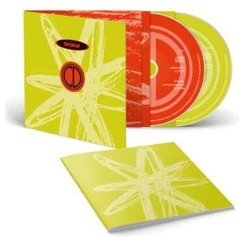 ORBITAL - ORBITAL CD