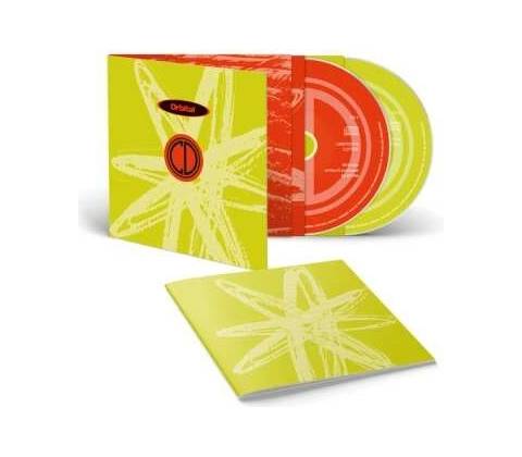 ORBITAL - ORBITAL CD