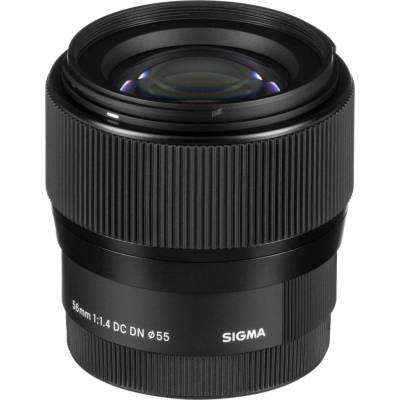 Sigma 56 mm f/1,4 DC DN Contemporary pro L mount