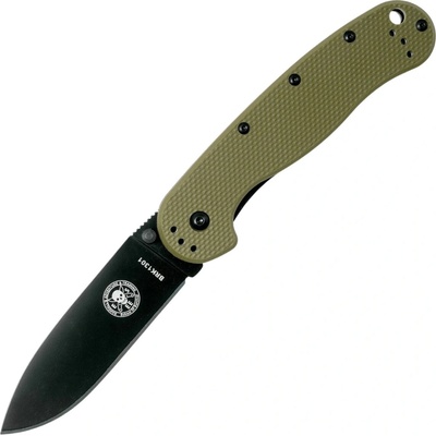 BRK-Esee Avispa Framelock OD/Black D2 BRK1302ODB