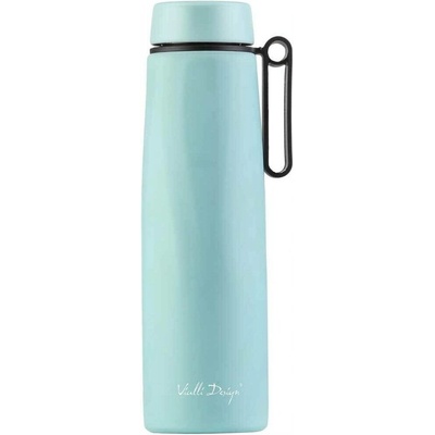 Vialli Design termoláhev 500 ml tyrkysová