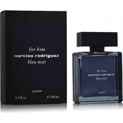 Narciso Rodriguez Bleu Noir toaletní voda pánská 100 ml