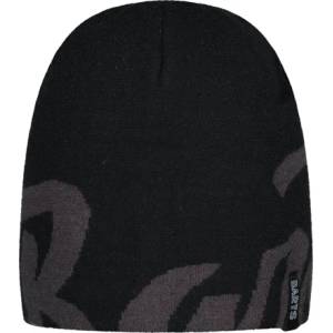 Barts Мъжка зимна шапка (beanie) Barts Crester Beanie - Black - размер One Size (904-7170-0211)