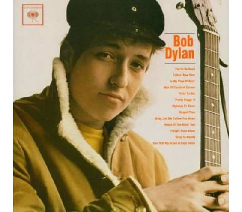 Bob Dylan - Bob Dylan CD
