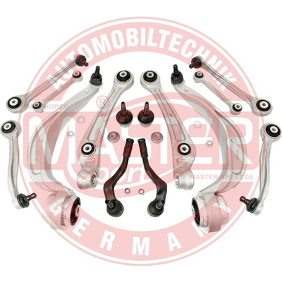 Rameno napravy, zaveseni kol MASTER-SPORT GERMANY 37003-KIT-MS | Zboží Auto