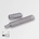 BIT 5/16" T40 L75 mm TORX
