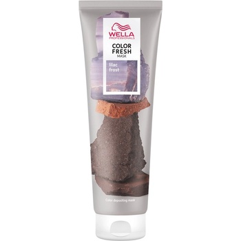 Wella Wella Professional Color Fresh Mask 150 ml боядисваща маска Lilac Frost