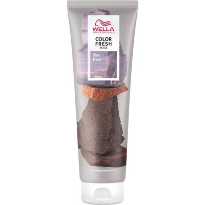 Wella Wella Professional Color Fresh Mask 150 ml боядисваща маска Lilac Frost