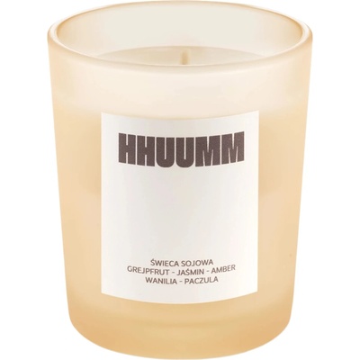HHUUMM Grapefruit, Jasmín, Ambra, Vanilka, Pačuli 70 g
