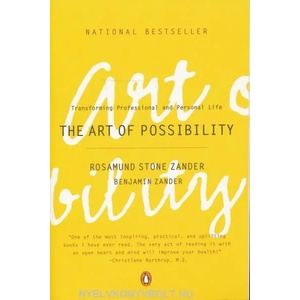 Art of Possibility (ISBN: 9780142001103)