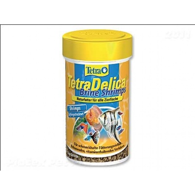 Tetra Delica Brine Shrimps 100 ml