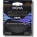Hoya PL-C FUSION Antistatic 77 mm
