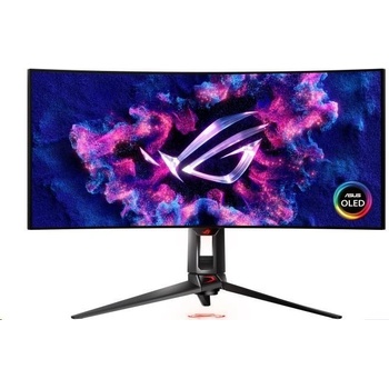 Asus ROG Swift OLED PG34WCDM
