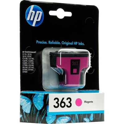 HP C8772EE оригинална мастилена касета (магента) (ohi c8772e-363 4748)