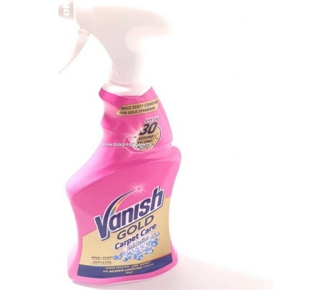 Vanish Gold Oxi Action sprej na čištění koberců 500 ml