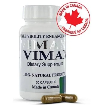 Image 1 of Vimax 30 капсули за уголемяване на пениса и по-добра ерекция