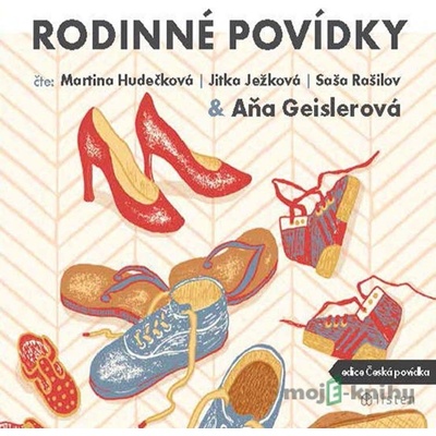 Rodinné povídky - Mornštajnová Alena