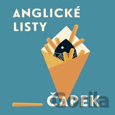 Anglické listy - Čapek Karel - Dlesk Radim