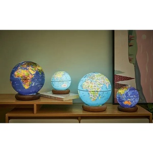 Gingko Design Led декорация Atlas Globe Mini (G038M.AH)
